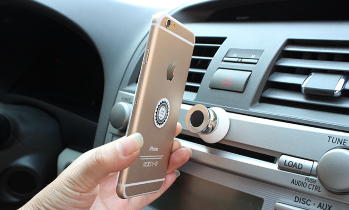 Car holder for phone