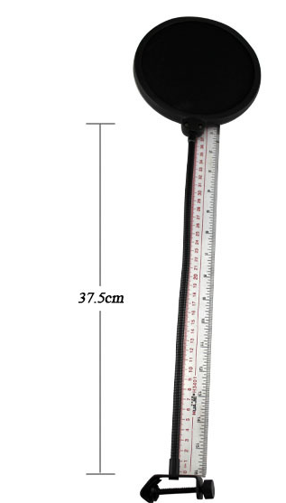 Mic wind screen