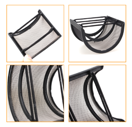 Double Layer High quality metal