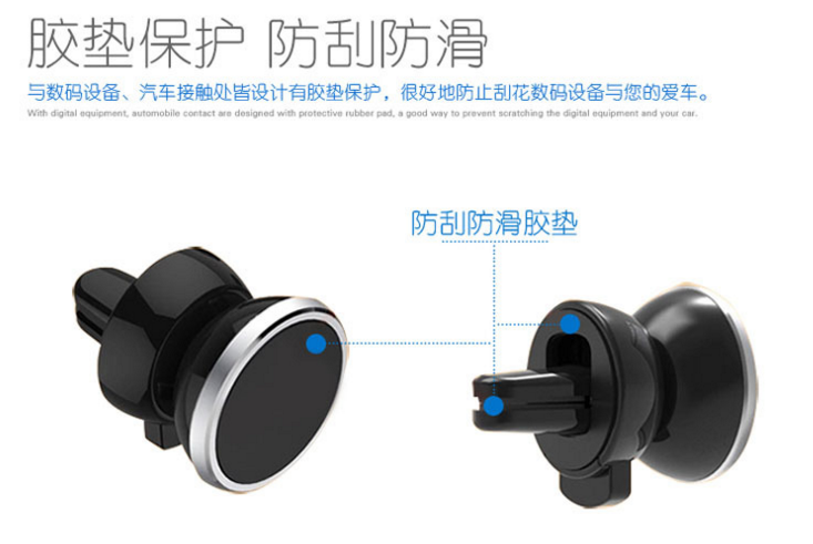 Car holder for phone