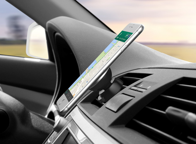 Car holder for phone