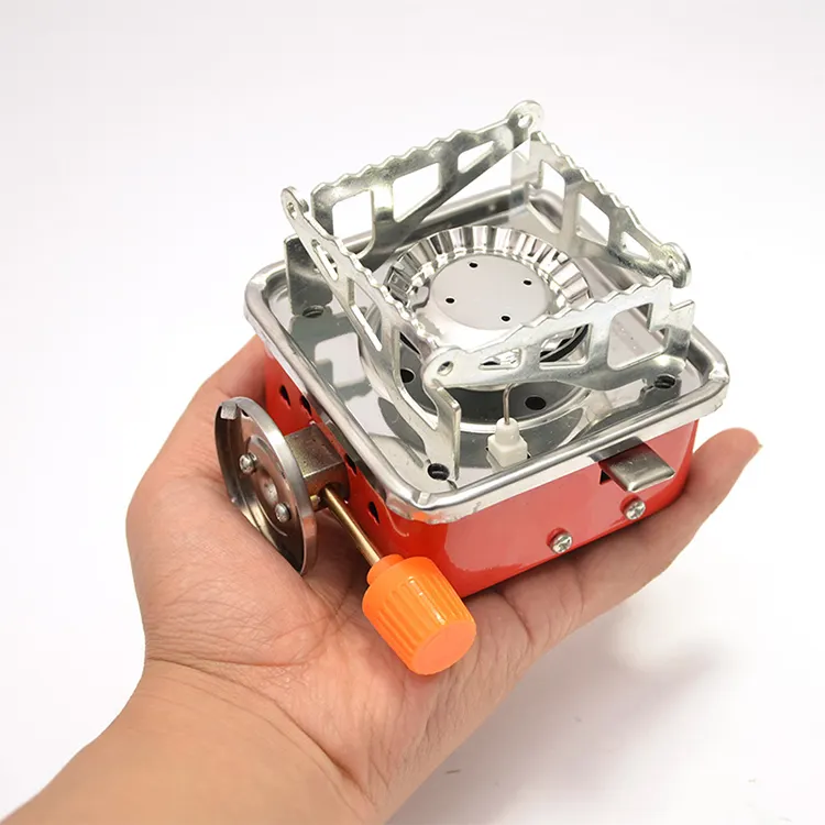 Portable Camping Gas Stove
