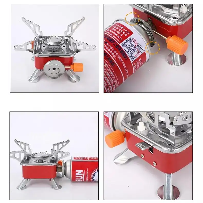 Portable Camping Gas Stove