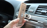 Car holder for phone