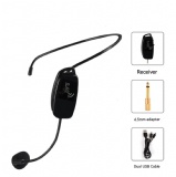 2.4G wireless Microphone headset microphone head microphone For Teaching and Public Speaking