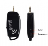 2.4G wireless Microphone headset microphone head microphone For Teaching and Public Speaking